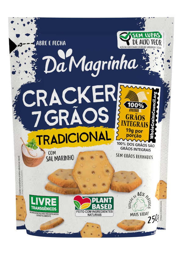 Da Magrinha Cracker