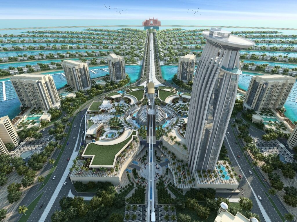 The Next Level - Dubai