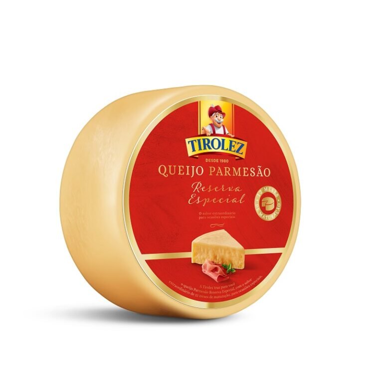 Tirolez Parmesão Reserva Especial