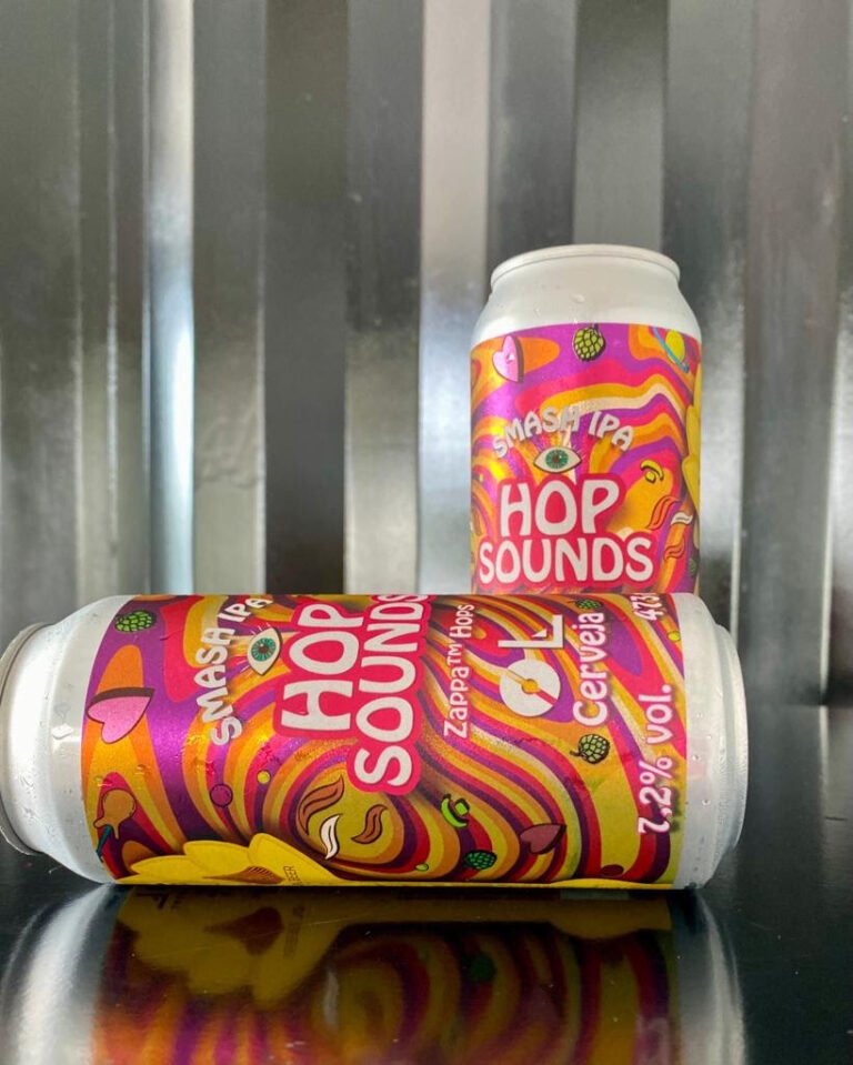 Zappa cerveja