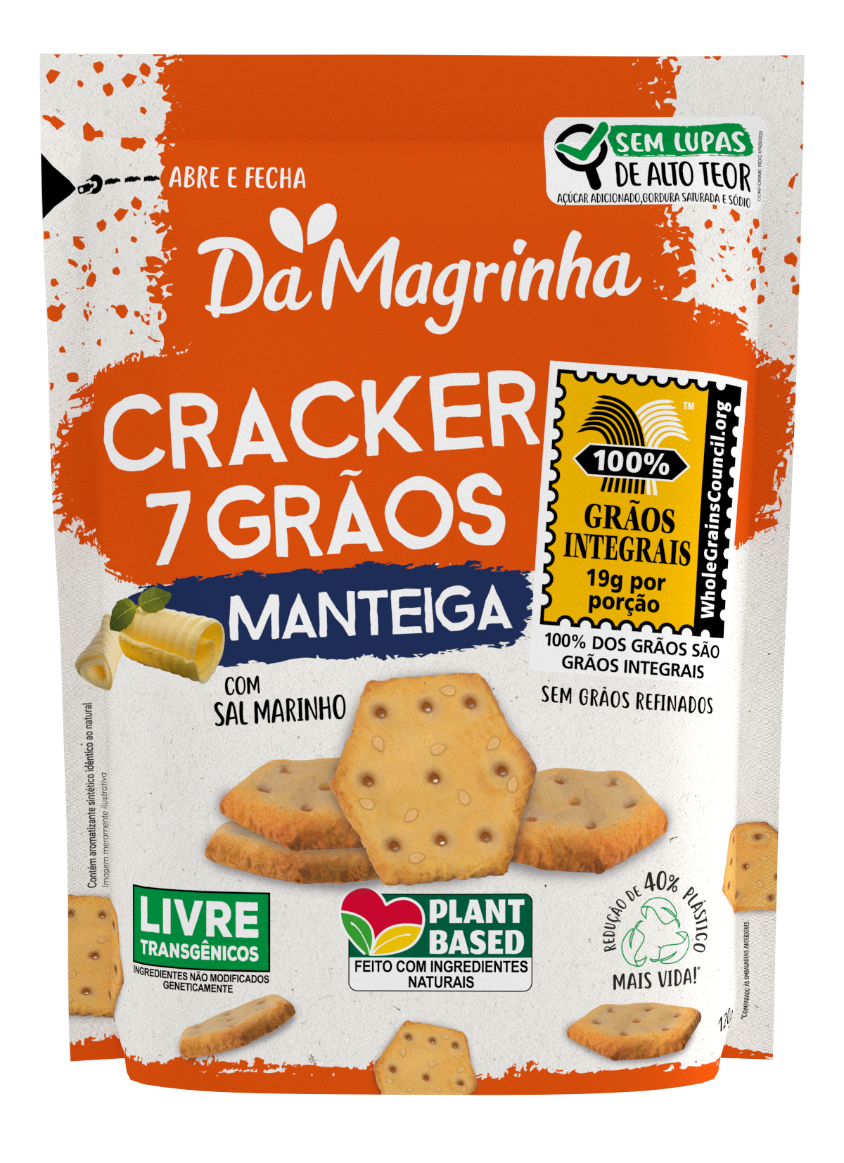 Da Magrinha Cracker