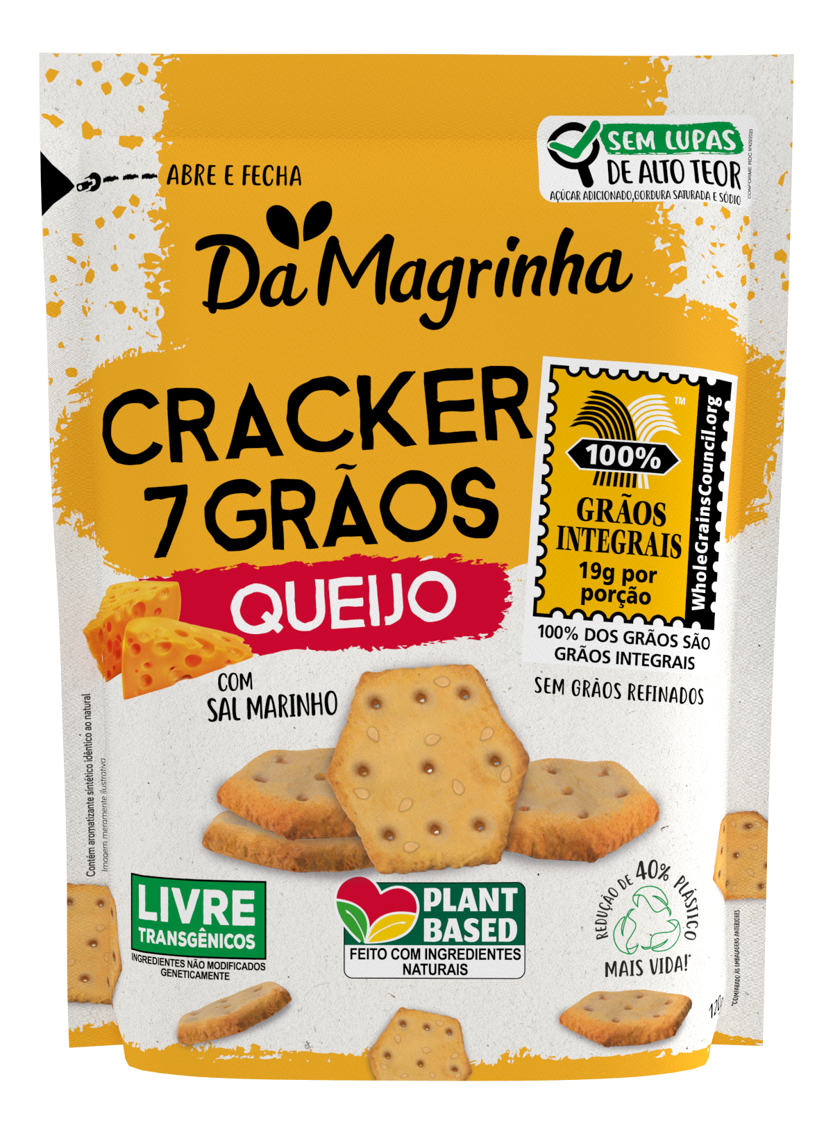 Da Magrinha Cracker