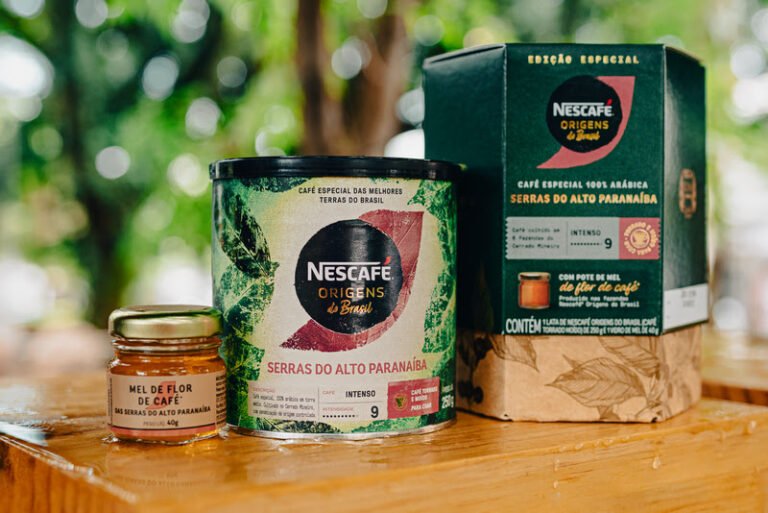 Nescafé Origens do Brasil