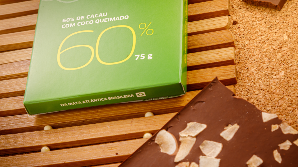 Chocolates Mendoá - Orgânicos e com sabores brasileiros