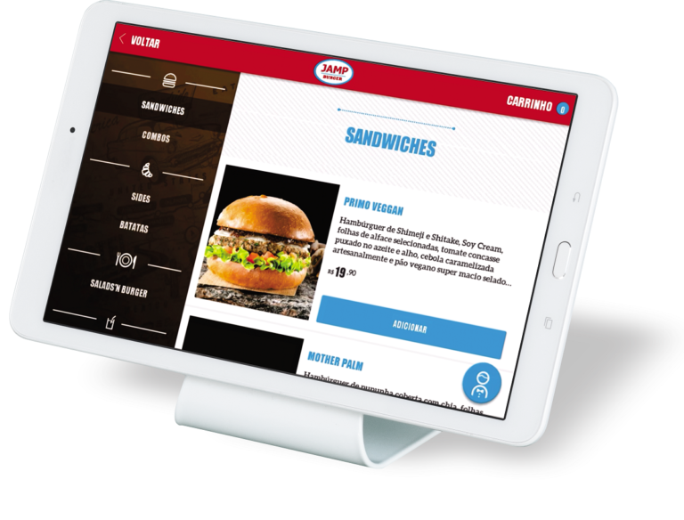 Tablets - Goomer