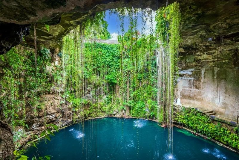 cenote