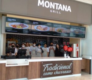 Montana Grill Pátio Batel Curitiba