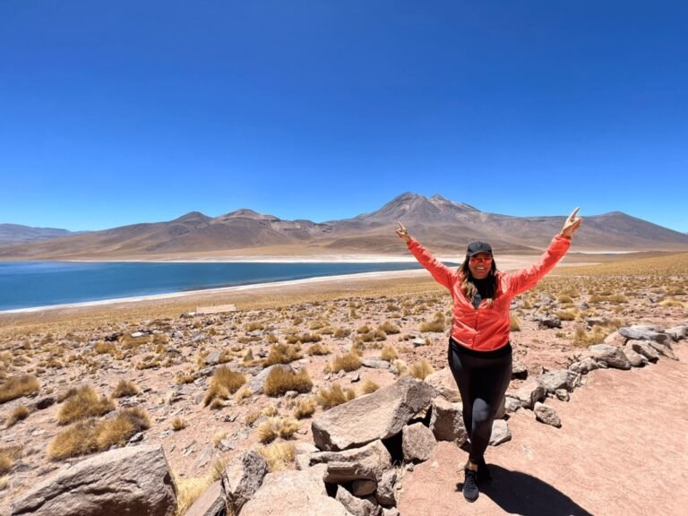 Deserto do Atacama