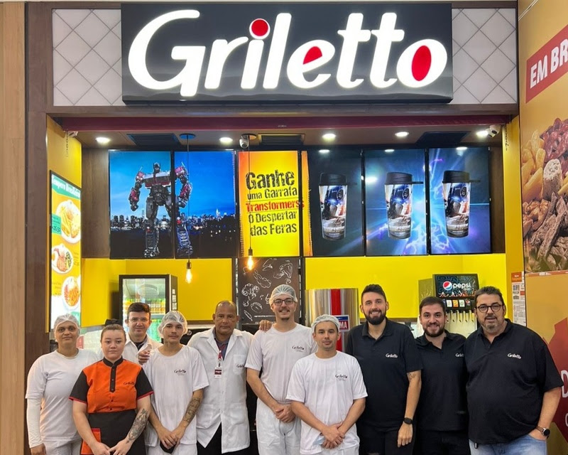 Griletto - Cascavel JL SHOPPING