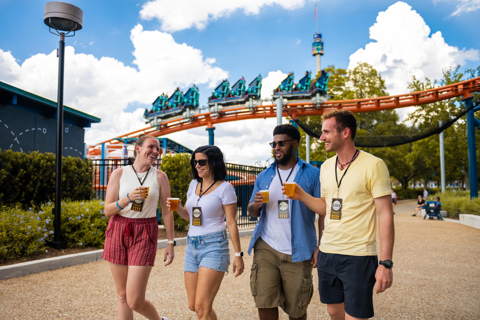 Craft Beer Festival - SeaWorld Orlando - 2023