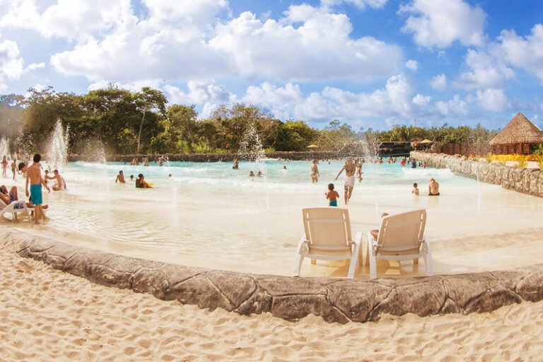 parque aquático