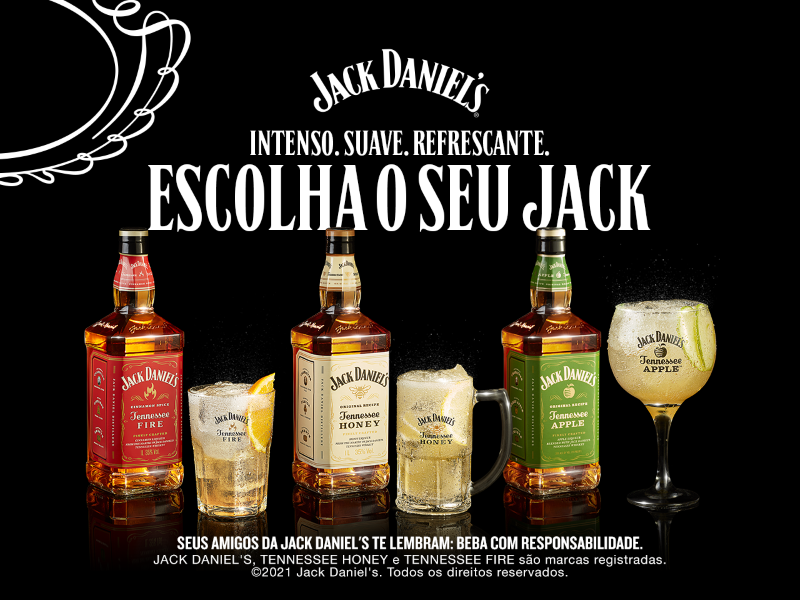 jack daniels aprenda 3 drinks com whiskey saborizados para o verão