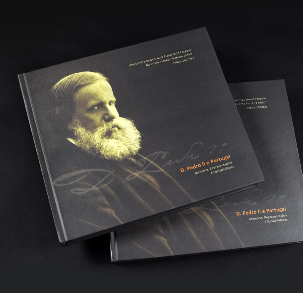 Museu Imperial lança livro sobre D. Pedro II