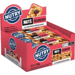 nutry nuts