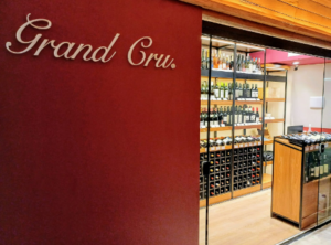 Grand Cru inaugura nova loja no Circolo Italiano, em São Paulo