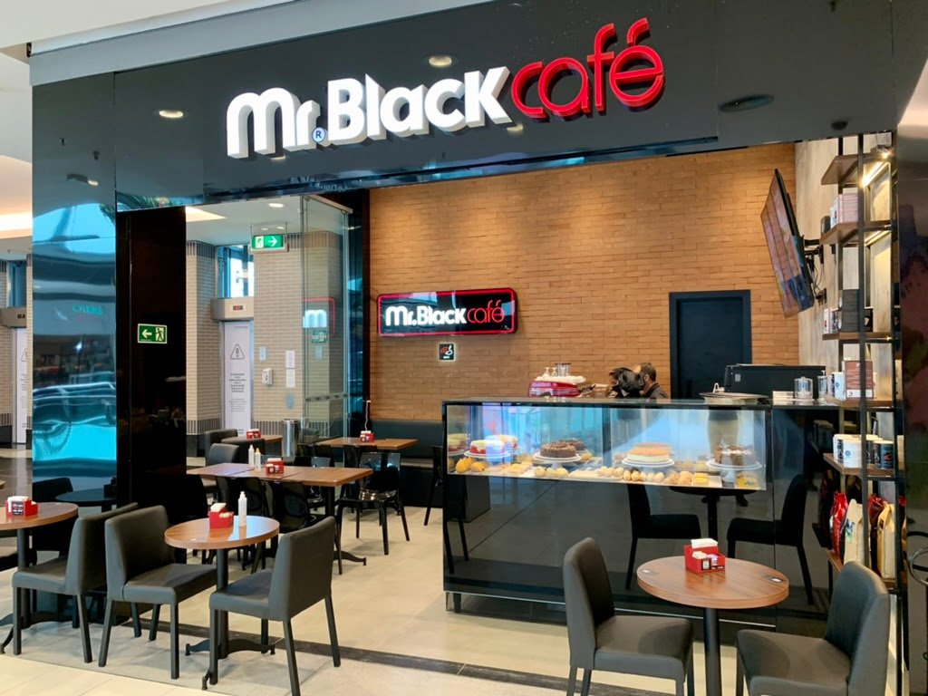 Mr. Black Café Gourmet