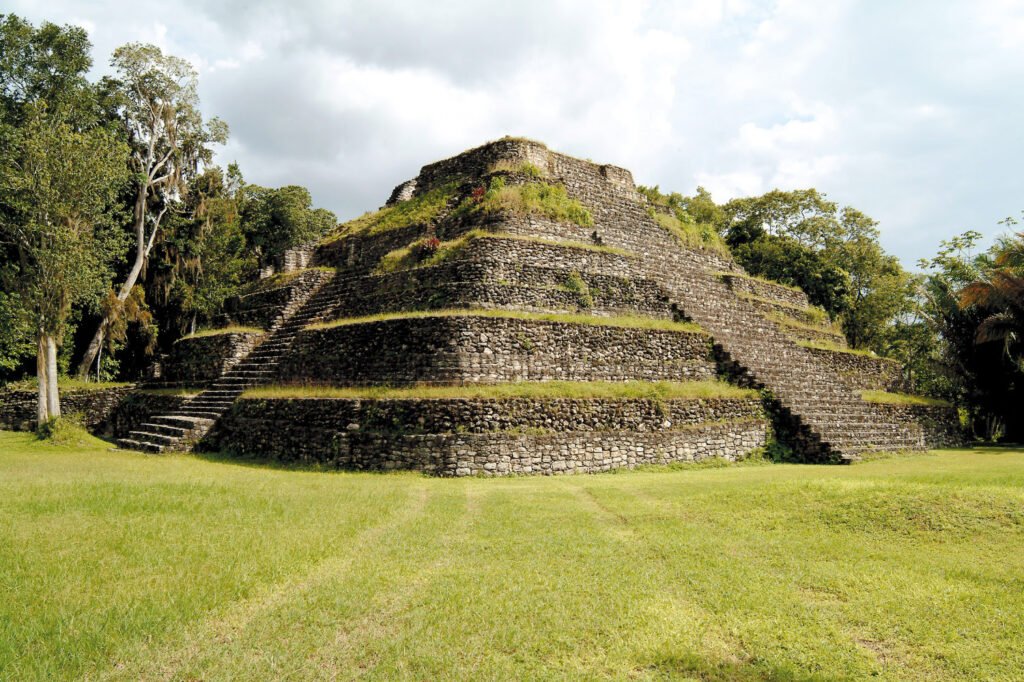 turismo arqueológico no méxico