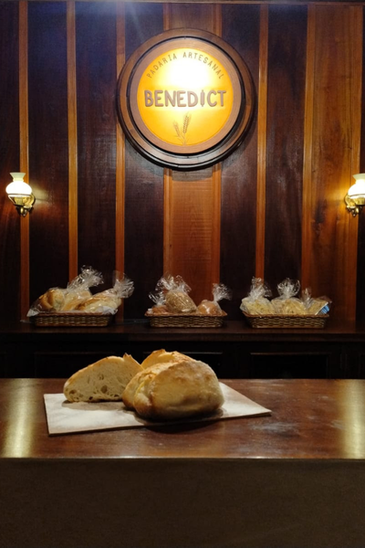 Benedict Padaria Artesanal