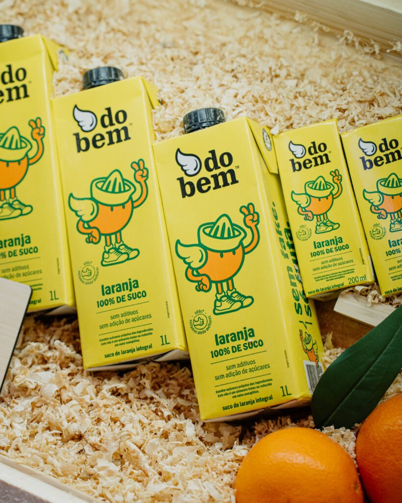 Tial e sucos Do Bem
