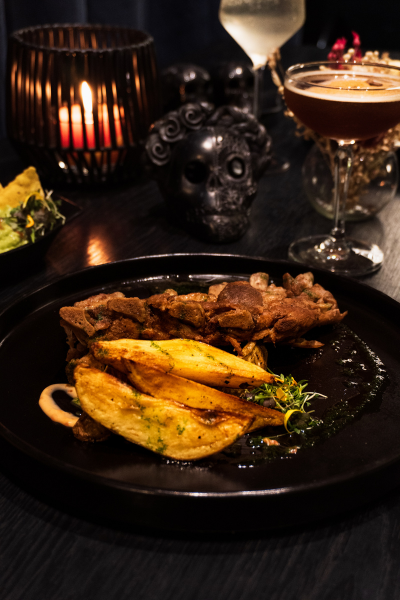 La Sagrada: bar mexicano no coração de Buenos Aires