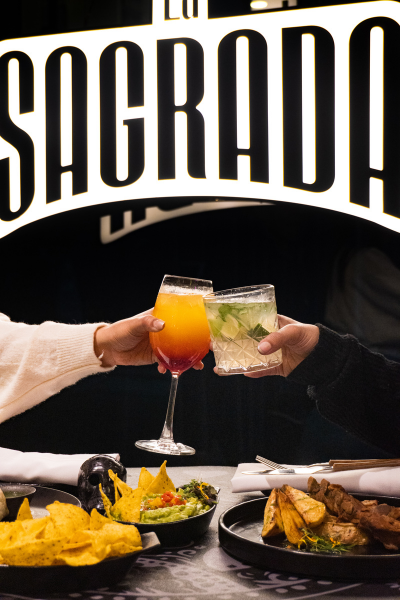 La Sagrada: bar mexicano no coração de Buenos Aires