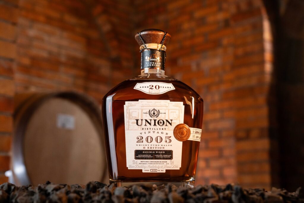 Pure Malt Whisky Vintage 2005 - Union Distillery