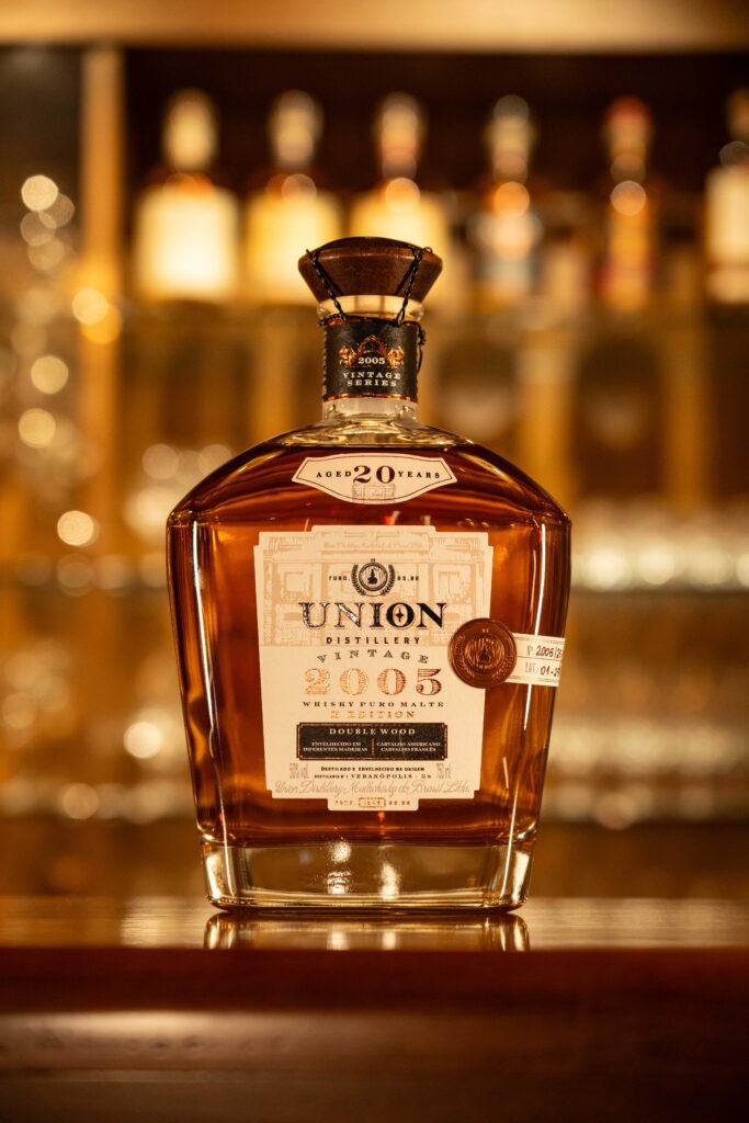 Pure Malt Whisky Vintage 2005 - Union Distillery