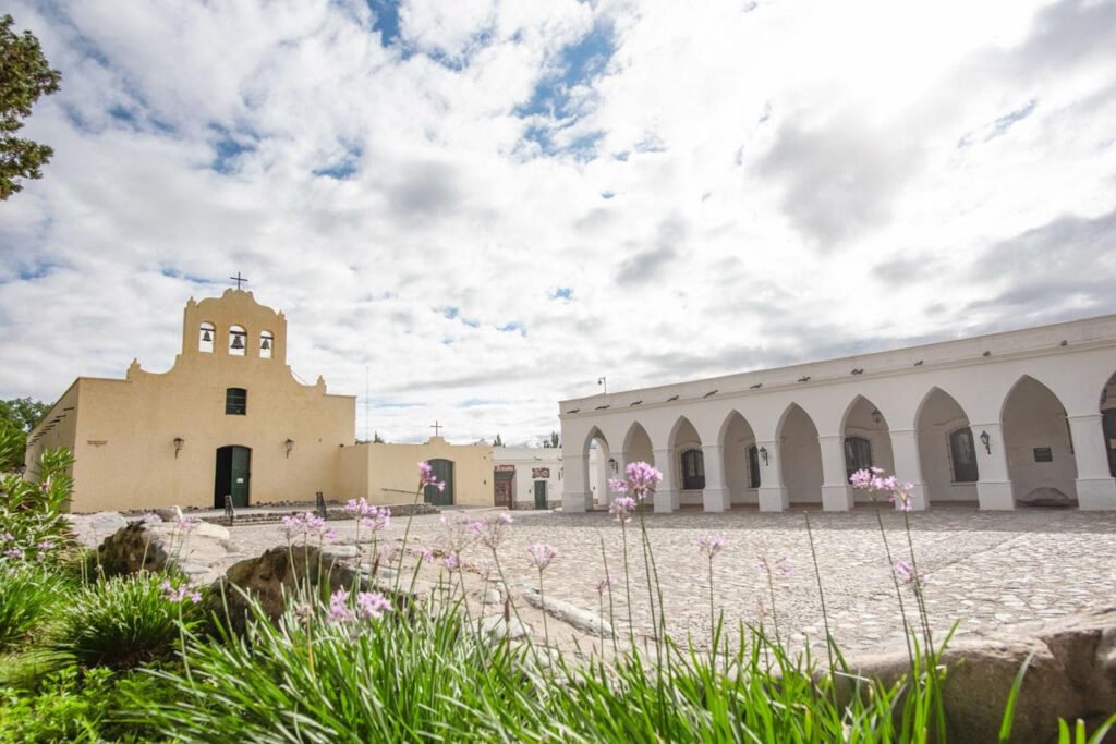 Caminho do Vinho em Salta