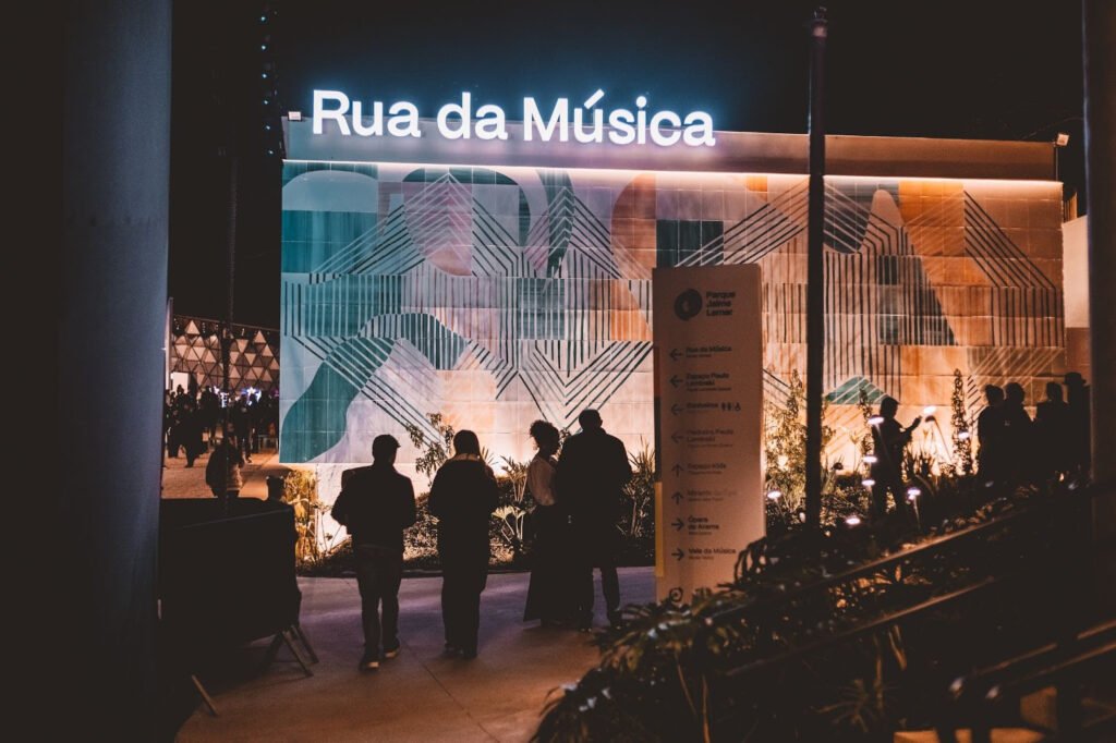 Rua da Música