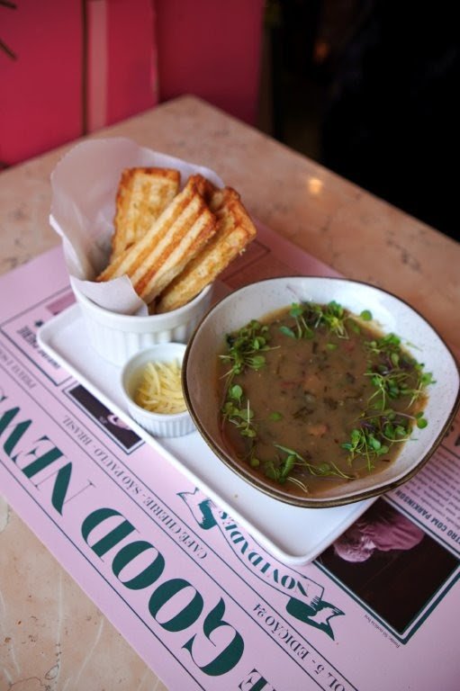 Café Cherie lança menu especial de inverno em São Paulo