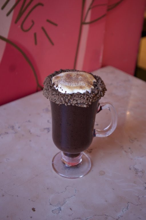 Café Cherie lança menu especial de inverno em São Paulo