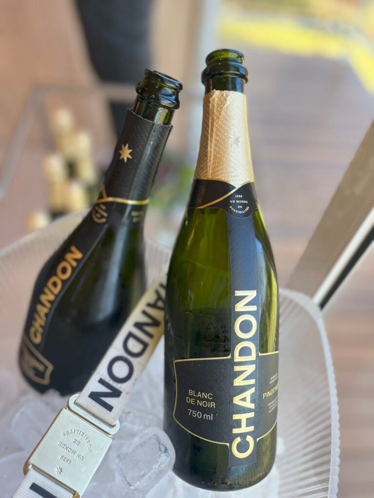 Chandon Blanc de Blanc Riesling Itálico: homenagem aos artesãos de Monte Belo do Sul