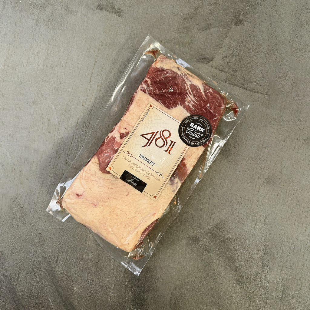 481 lança Brisket com curadoria de Daniel Lee
