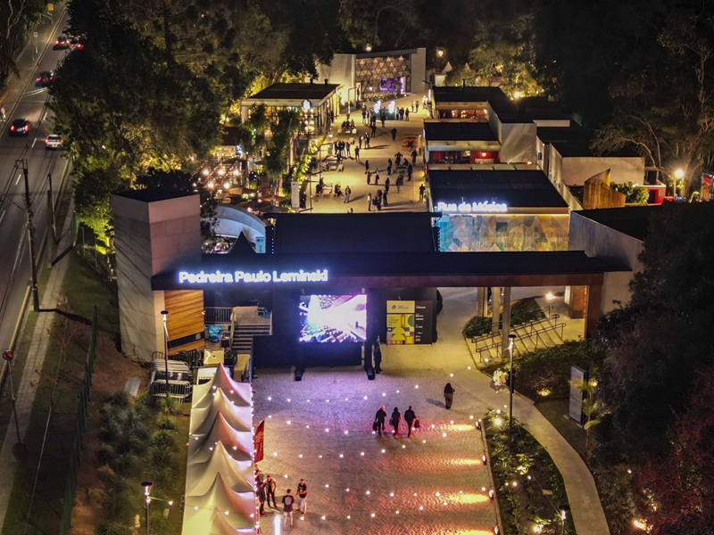 Rua da Música