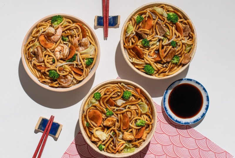 Gendai lança Festival de Yakissobas e apresenta novos sabores - 2025