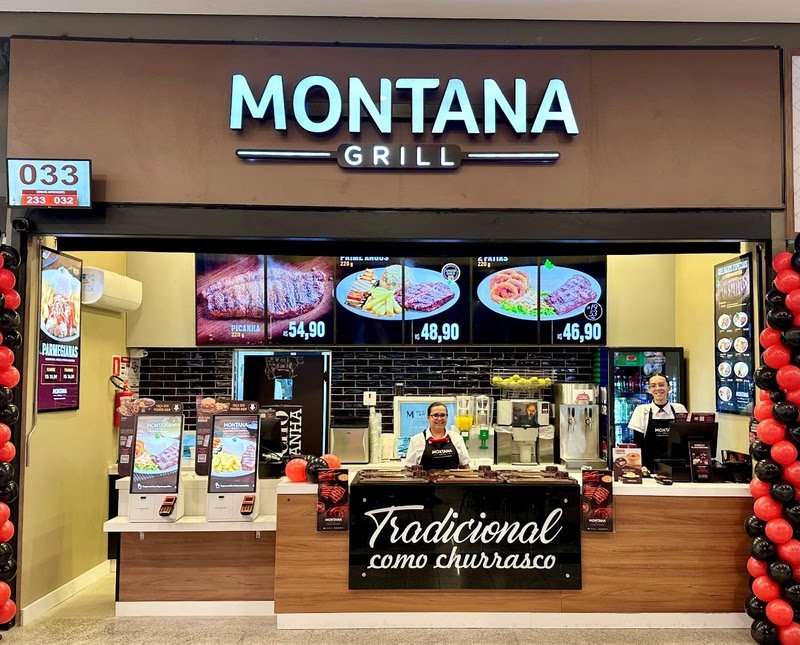 Montana Grill chega a Mogi Guaçu com sua primeira unidade no Shopping Boulevard