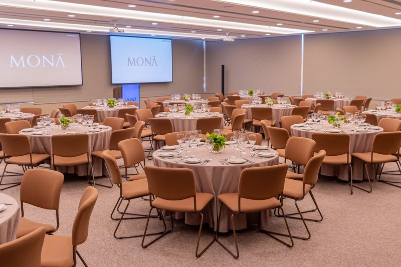 Monã Hotel apresenta novo Centro de Convenções em Teresina