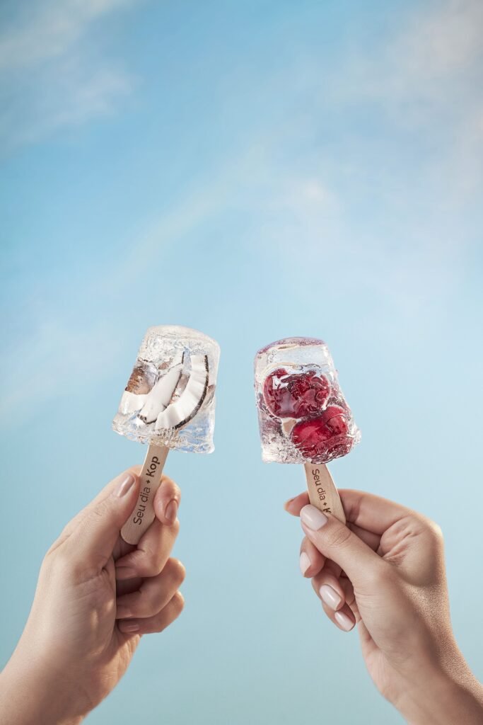 Kopenhagen aposta no chocolate como ritual do verão