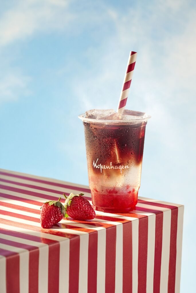 Kopenhagen aposta no chocolate como ritual do verão