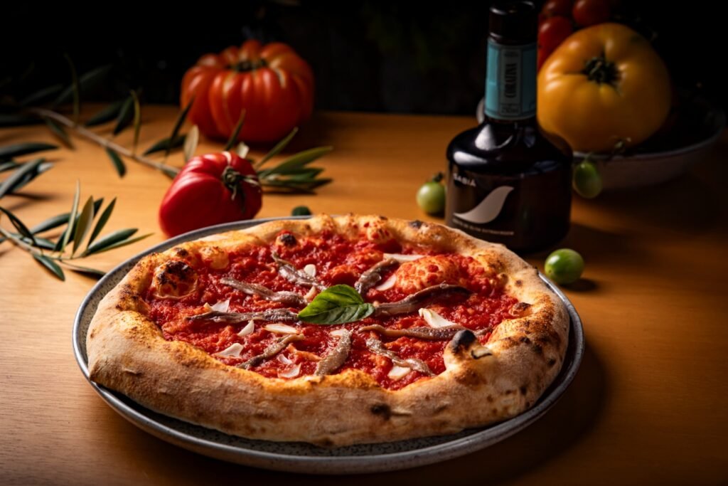 Pizzaria do Azeite Sabiá - Santo Antônio do Pinhal - SP