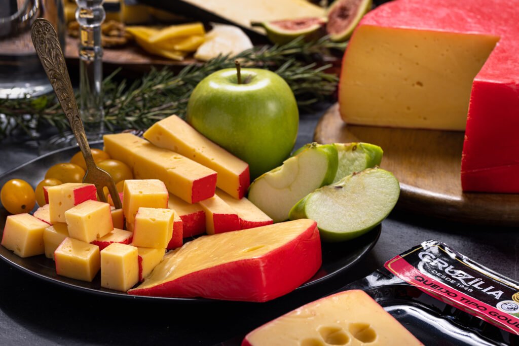 Seleção de queijos Cruzília para curtir o Carnaval