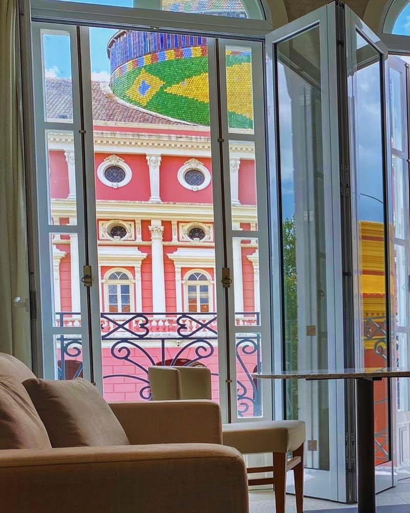 Juma Ópera Hotel