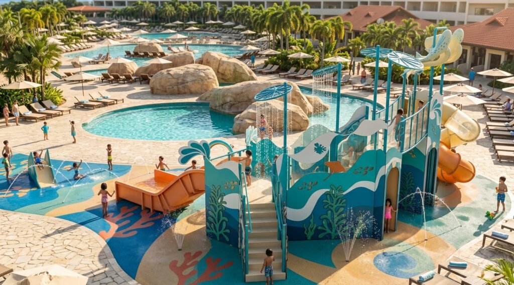Hard Rock Hotels anuncia renovação completa de seus resorts em Cancún e Vallarta