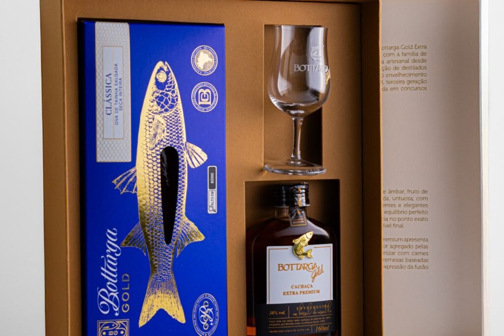 bottarga gold