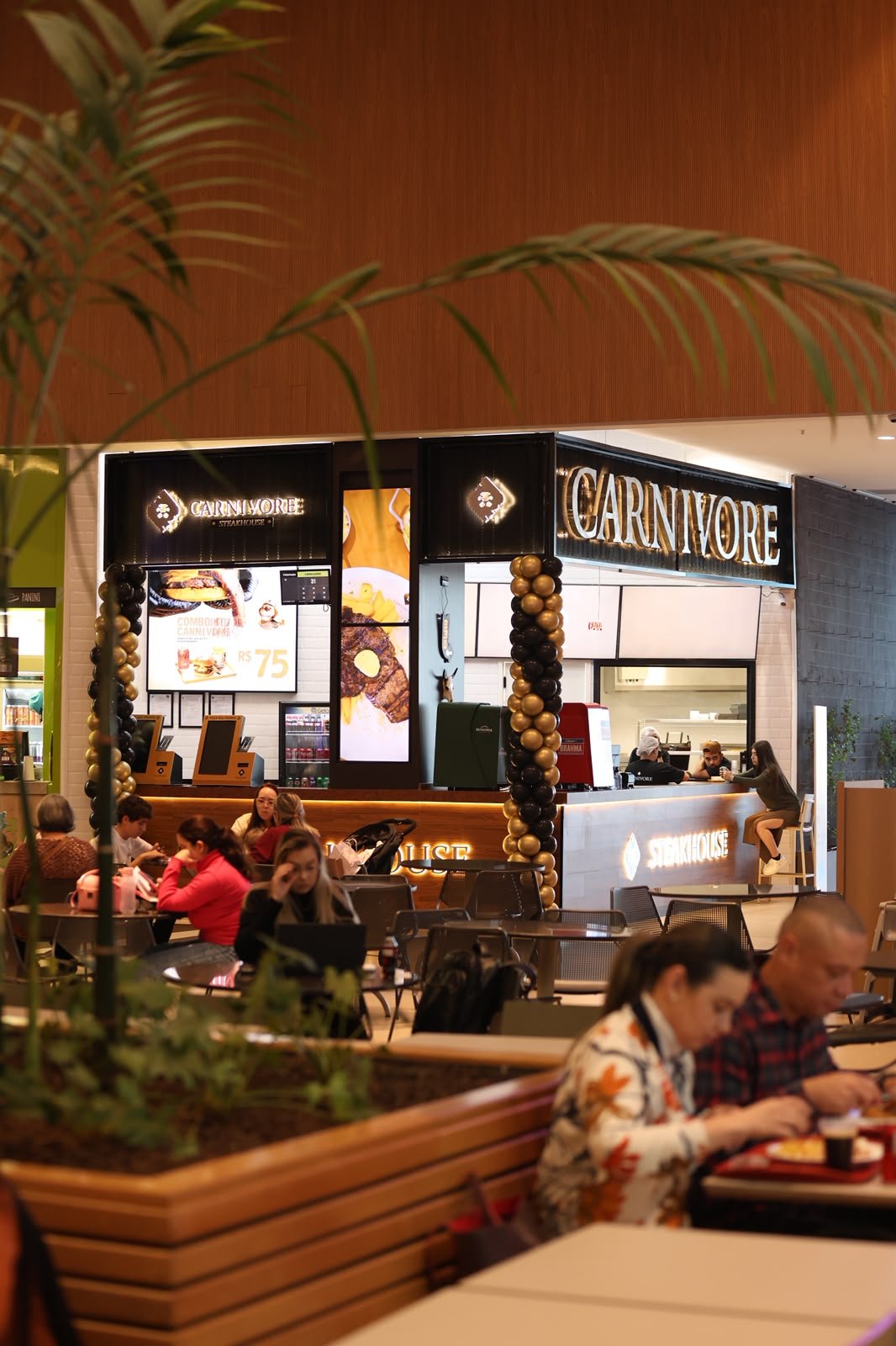 Carnivore Steak House