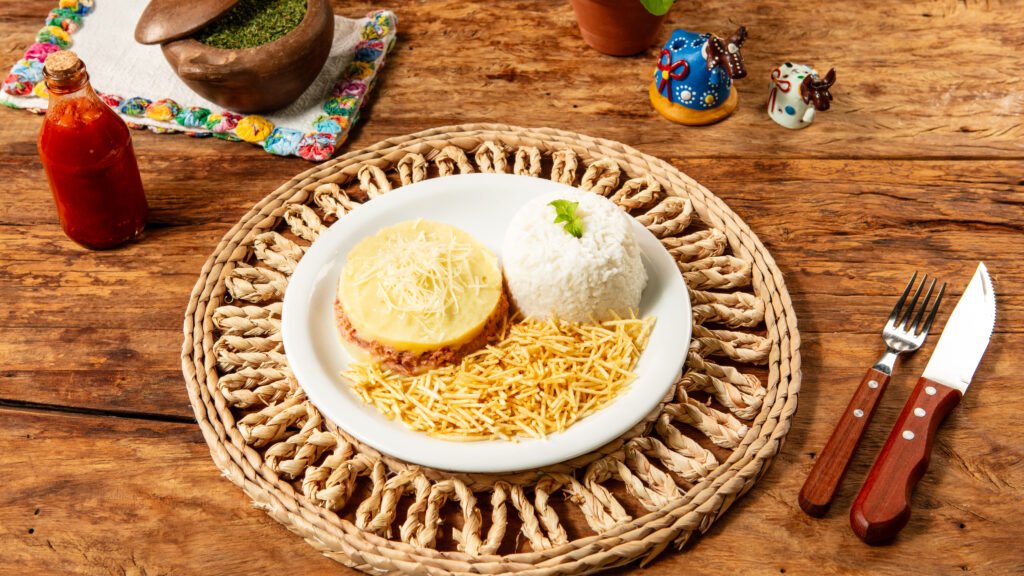 Escondidinho Sertanejo