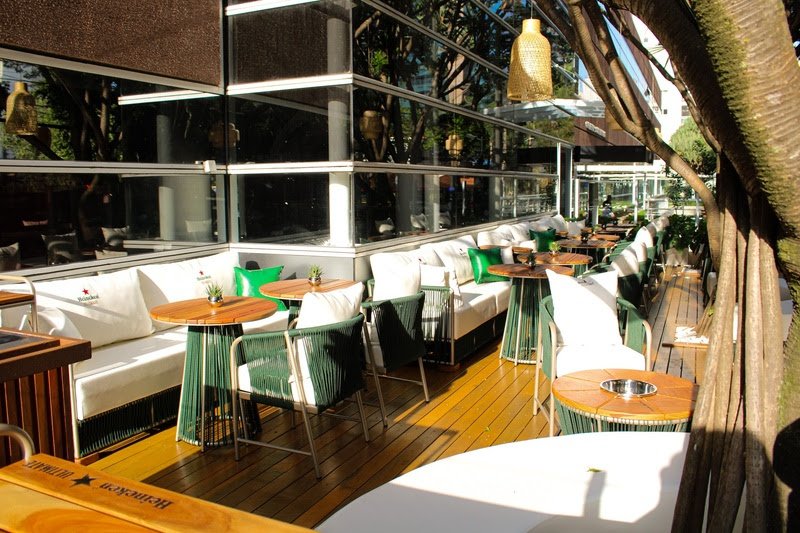 Pullman Vila Olímpia inaugura novo deck ao ar livre em 2026