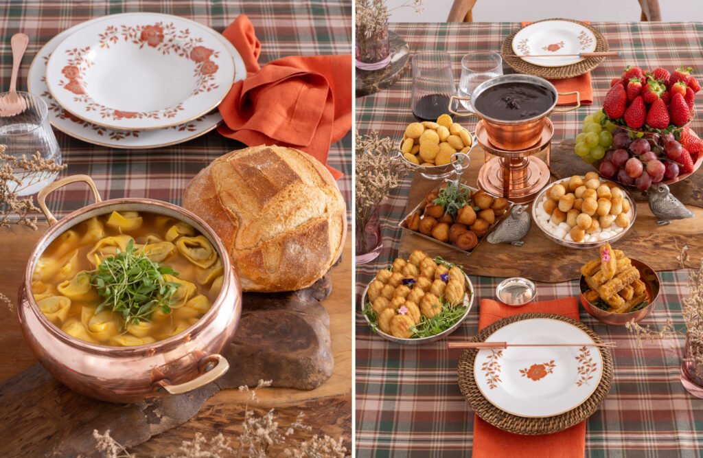 Ghee Banqueteria cria Festival de Inverno