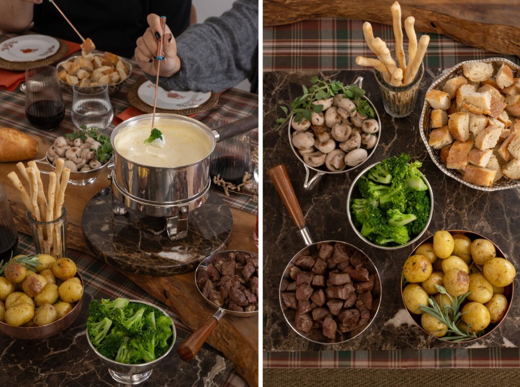 Ghee Banqueteria cria Festival de Inverno