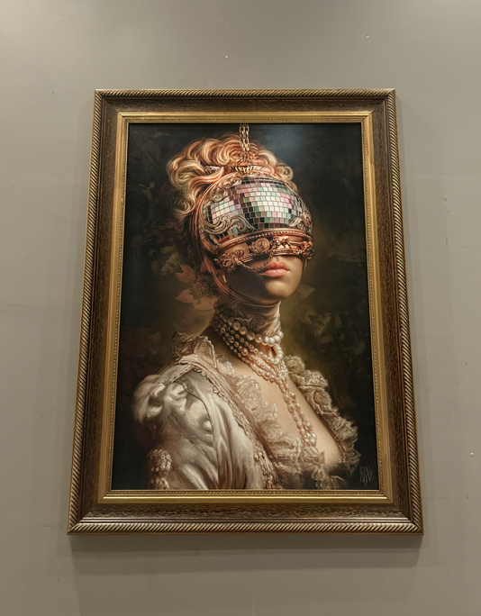 Canopy by Hilton São Paulo Jardins inaugura exposição “SoulLuh”, de Luh Abrão
